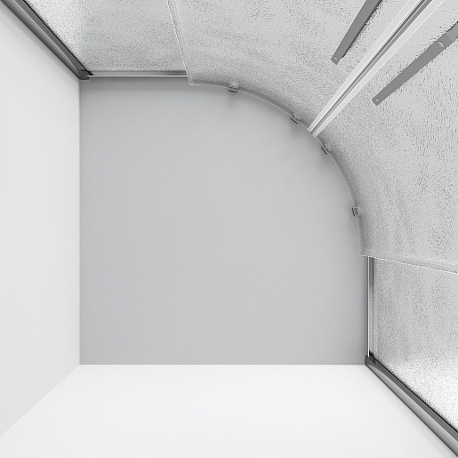 Niagara Душевой уголок Nova 80x80 NG-3625-34 – фотография-8